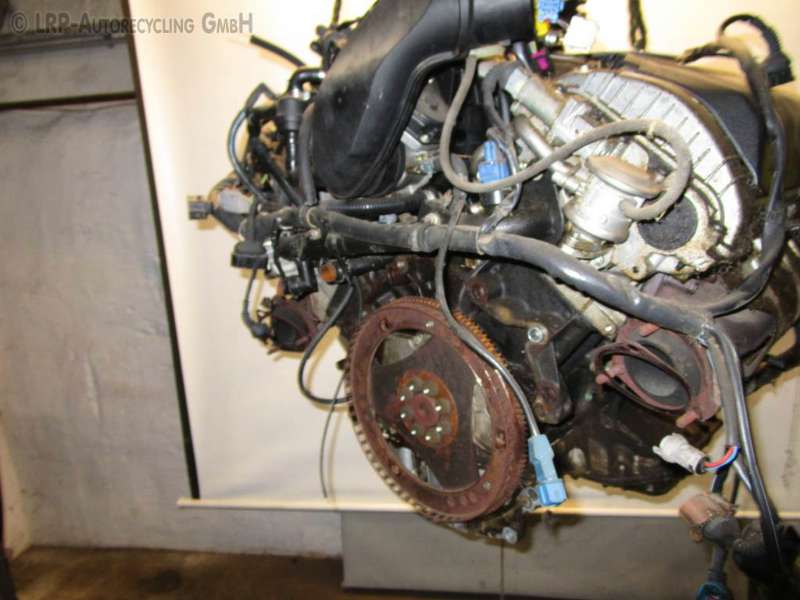 Audi A4 B5 8D Motor AHA 2.8 142kw BJ1997